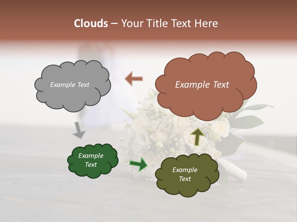 Structure Rent Home PowerPoint Template