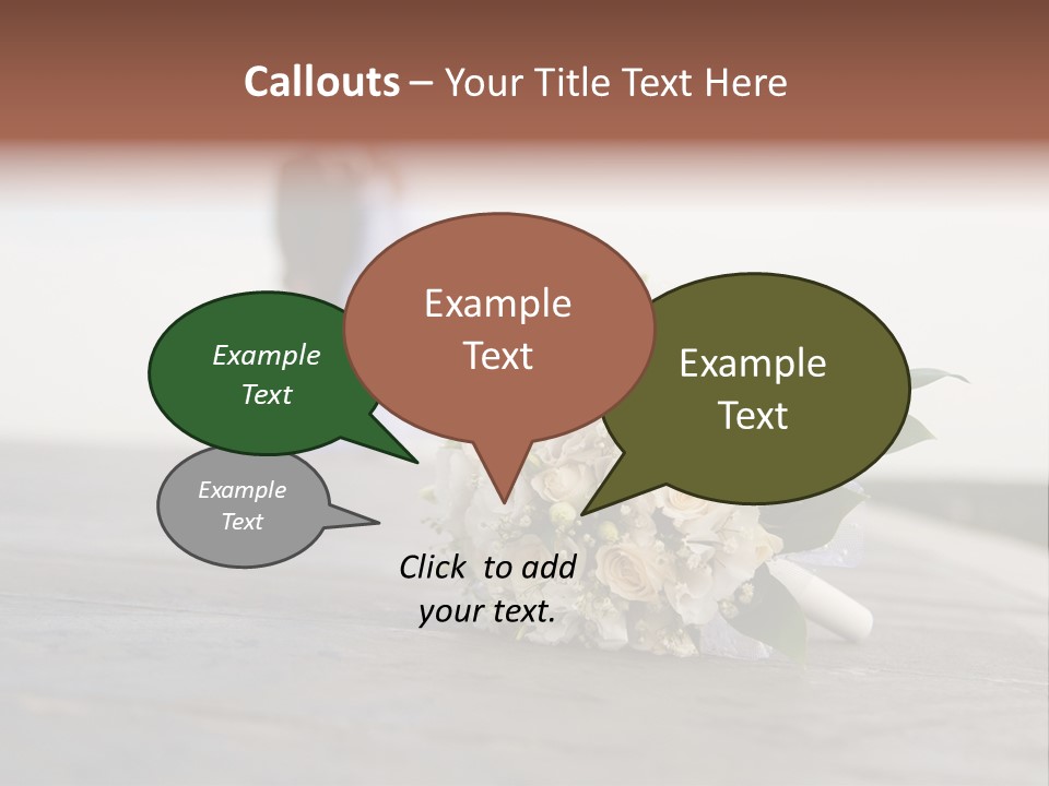 Structure Rent Home PowerPoint Template