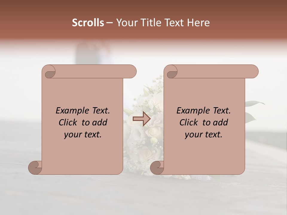 Structure Rent Home PowerPoint Template