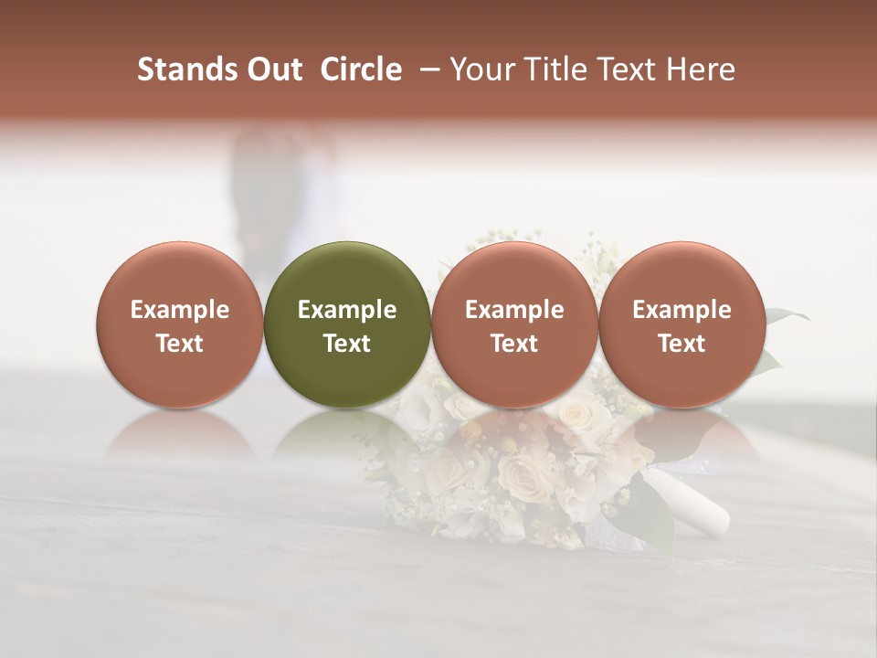 Structure Rent Home PowerPoint Template