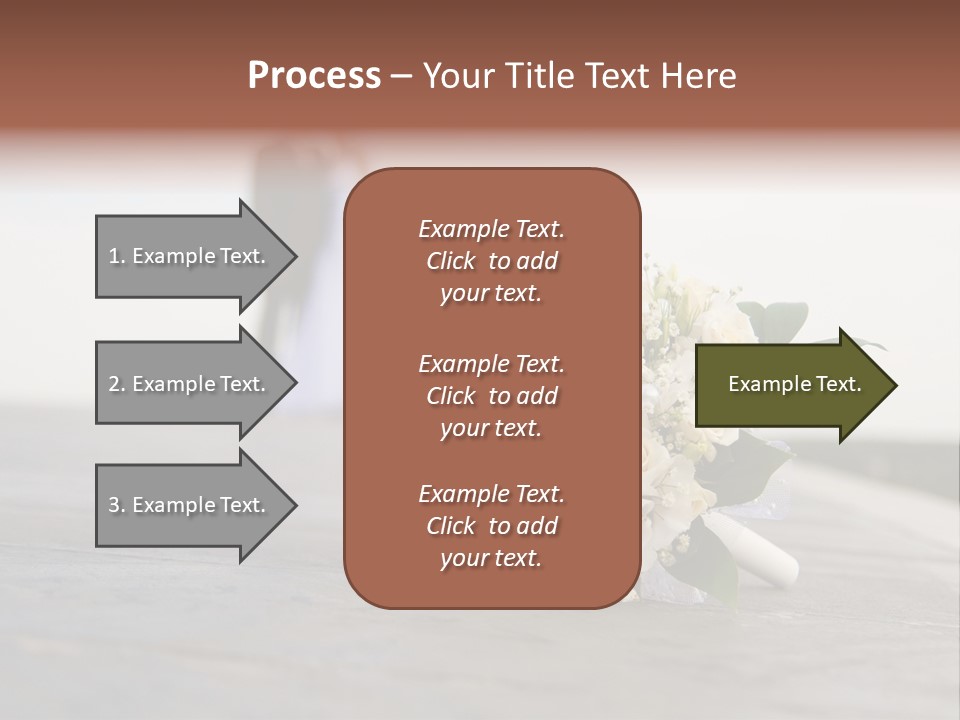 Structure Rent Home PowerPoint Template