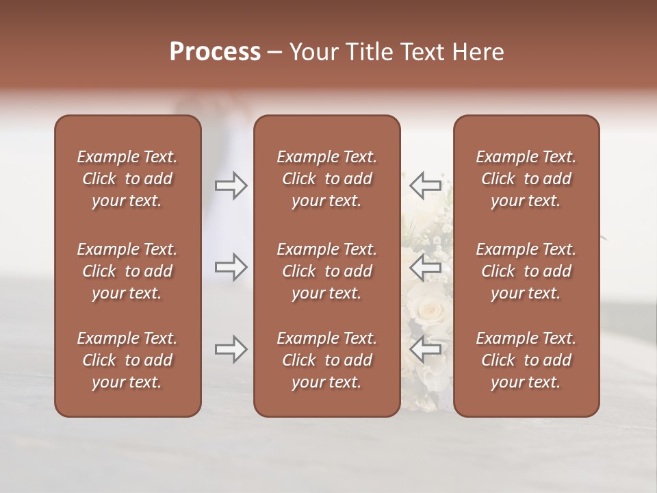 Structure Rent Home PowerPoint Template
