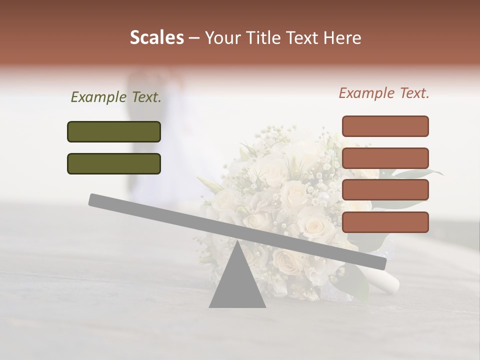 Structure Rent Home PowerPoint Template