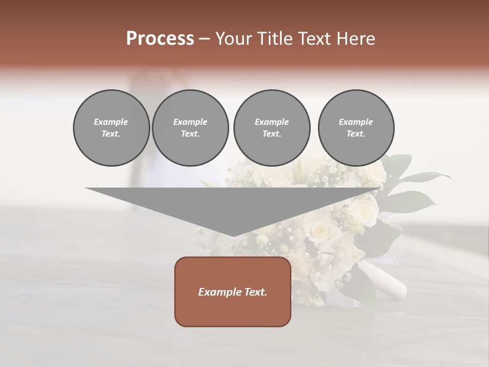 Structure Rent Home PowerPoint Template