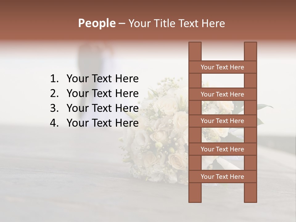 Structure Rent Home PowerPoint Template
