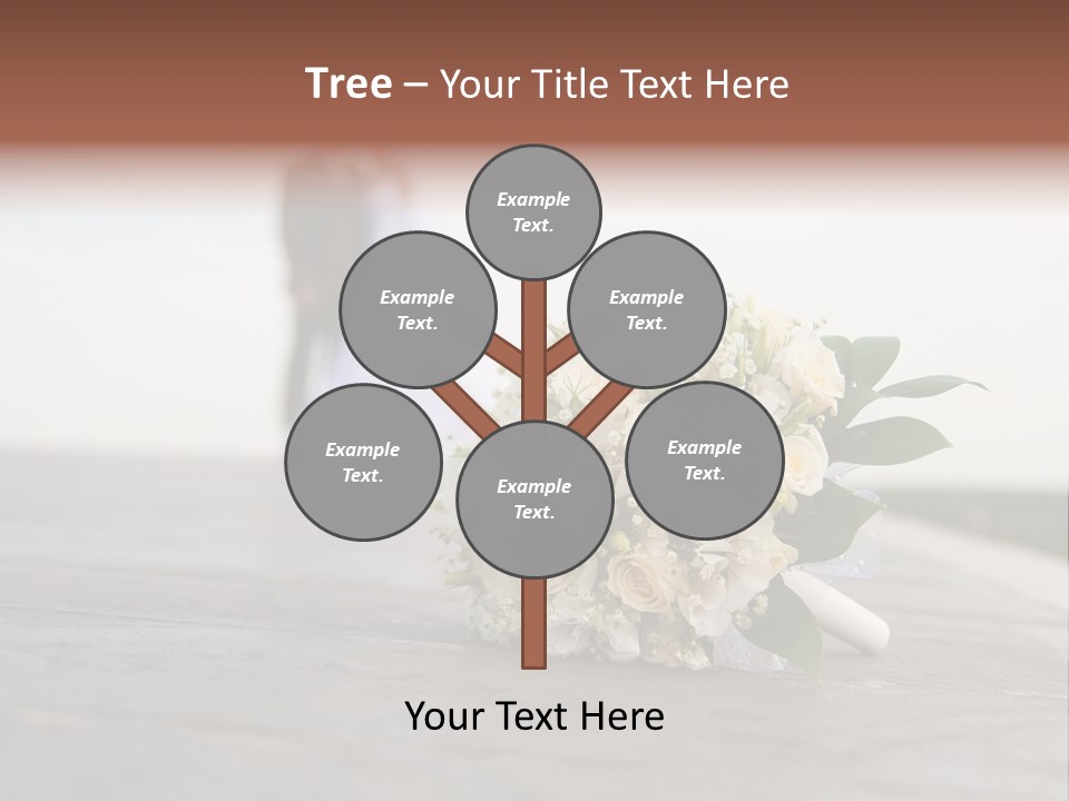 Structure Rent Home PowerPoint Template