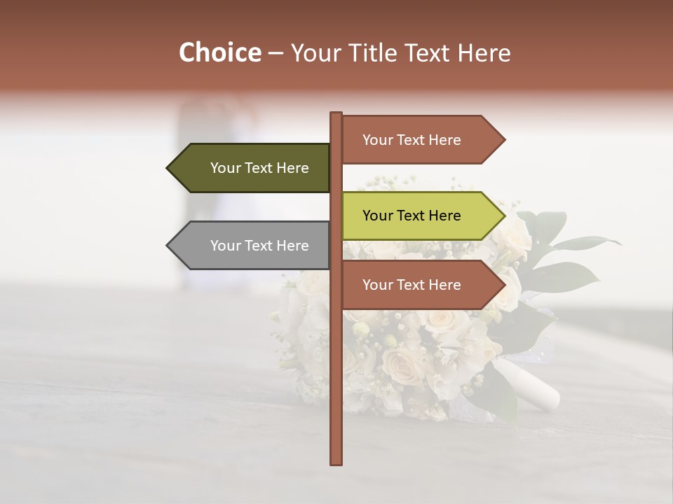 Structure Rent Home PowerPoint Template