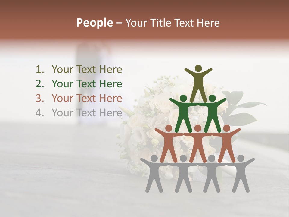 Structure Rent Home PowerPoint Template