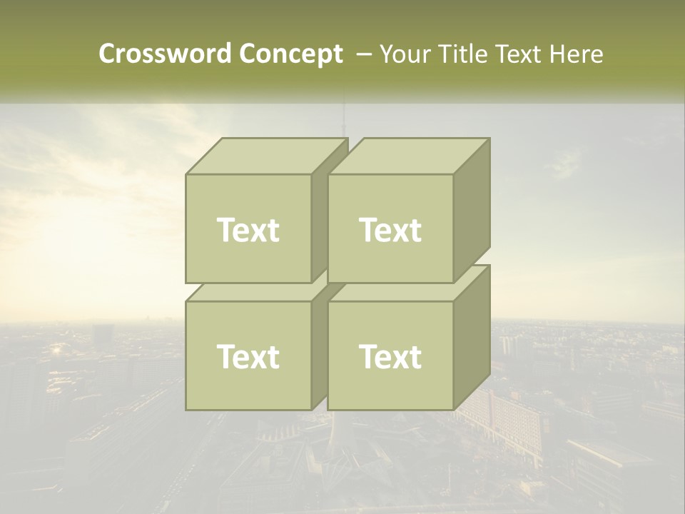 Made Agent Architecture PowerPoint Template