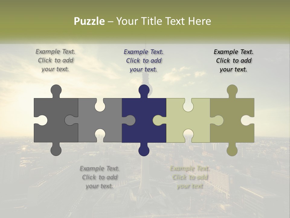 Made Agent Architecture PowerPoint Template