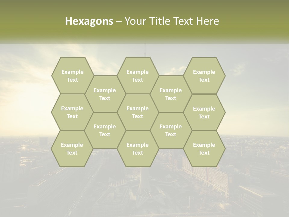 Made Agent Architecture PowerPoint Template