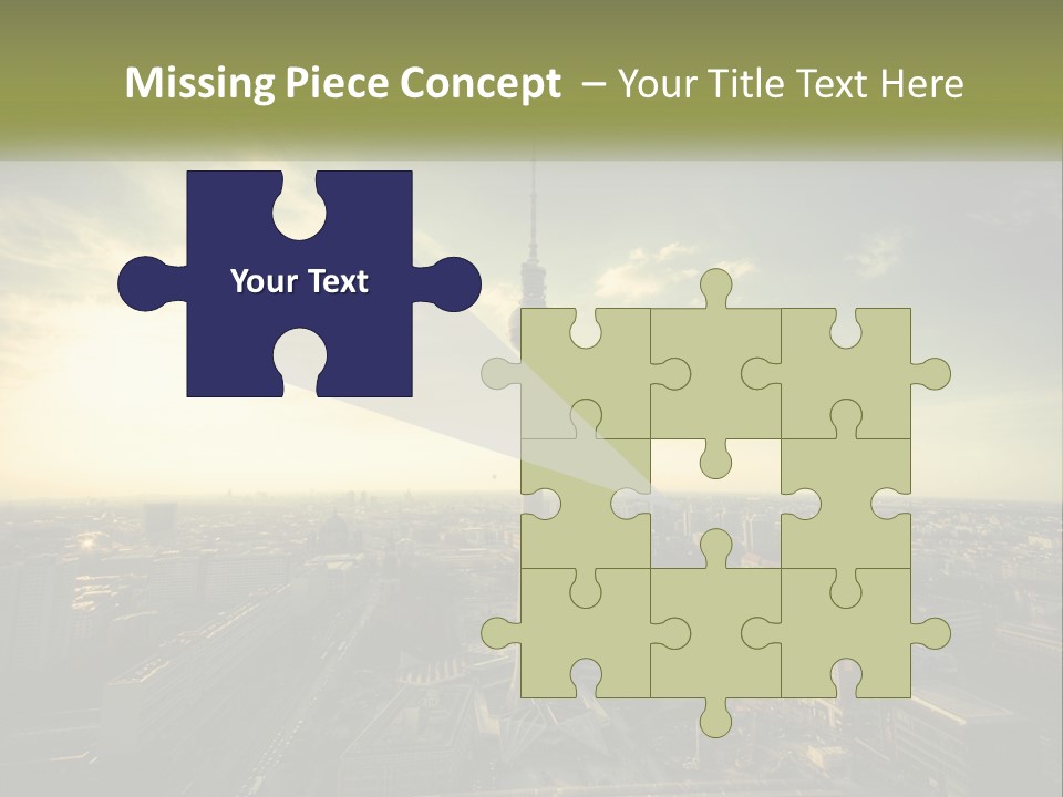 Made Agent Architecture PowerPoint Template