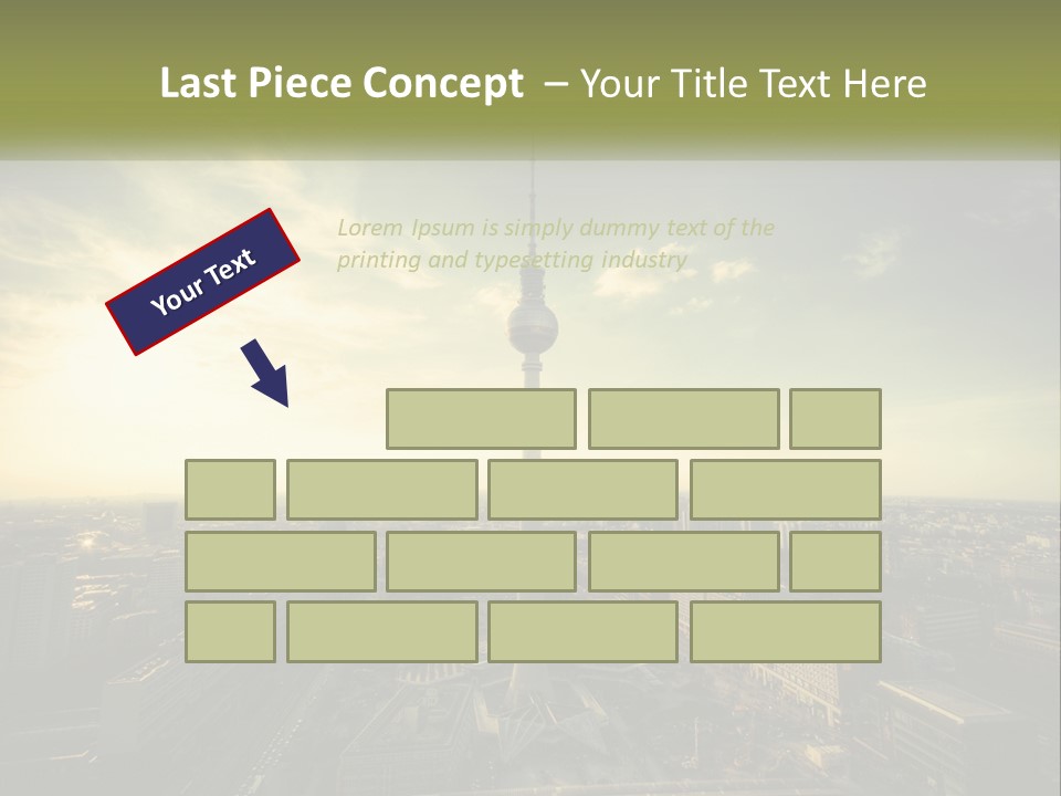 Made Agent Architecture PowerPoint Template