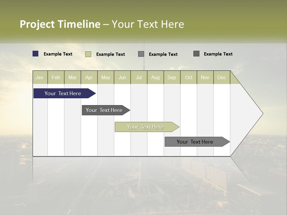 Made Agent Architecture PowerPoint Template