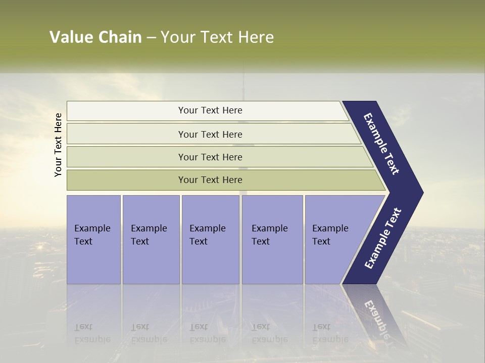 Made Agent Architecture PowerPoint Template