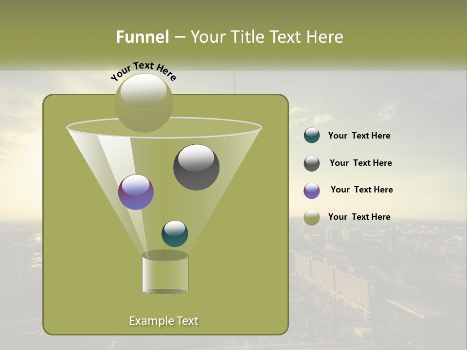 Made Agent Architecture PowerPoint Template