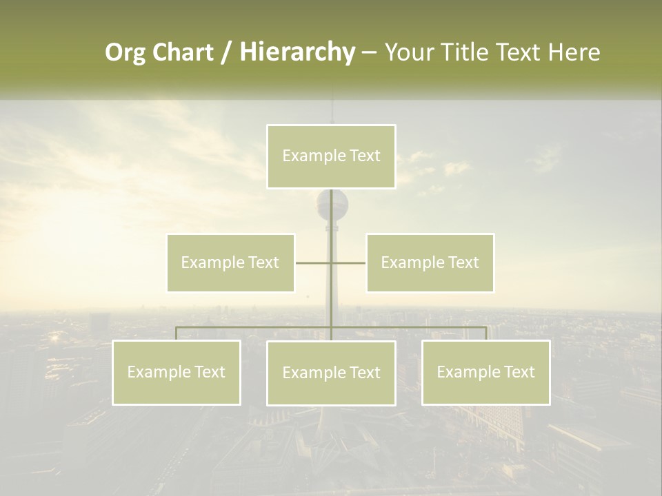 Made Agent Architecture PowerPoint Template