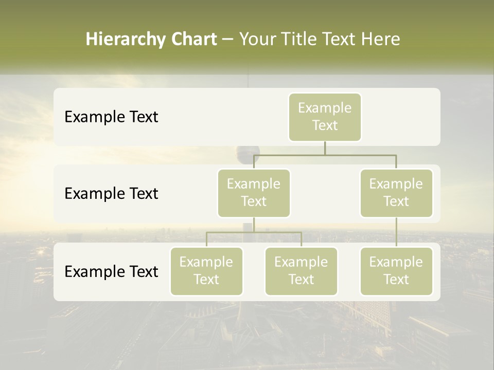 Made Agent Architecture PowerPoint Template