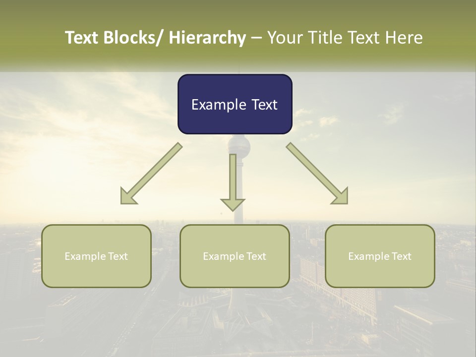 Made Agent Architecture PowerPoint Template
