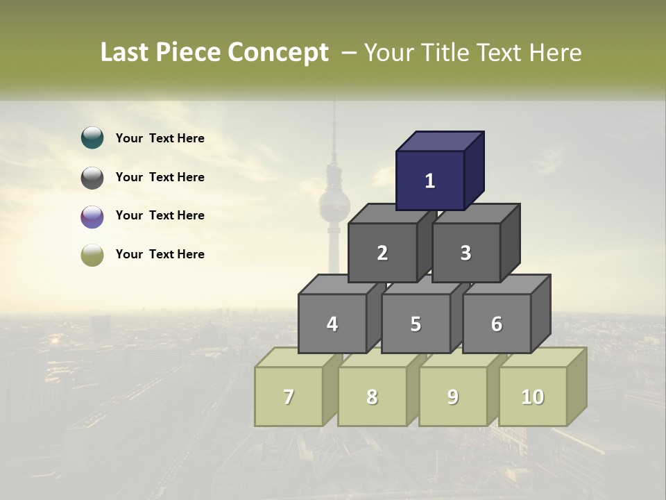 Made Agent Architecture PowerPoint Template