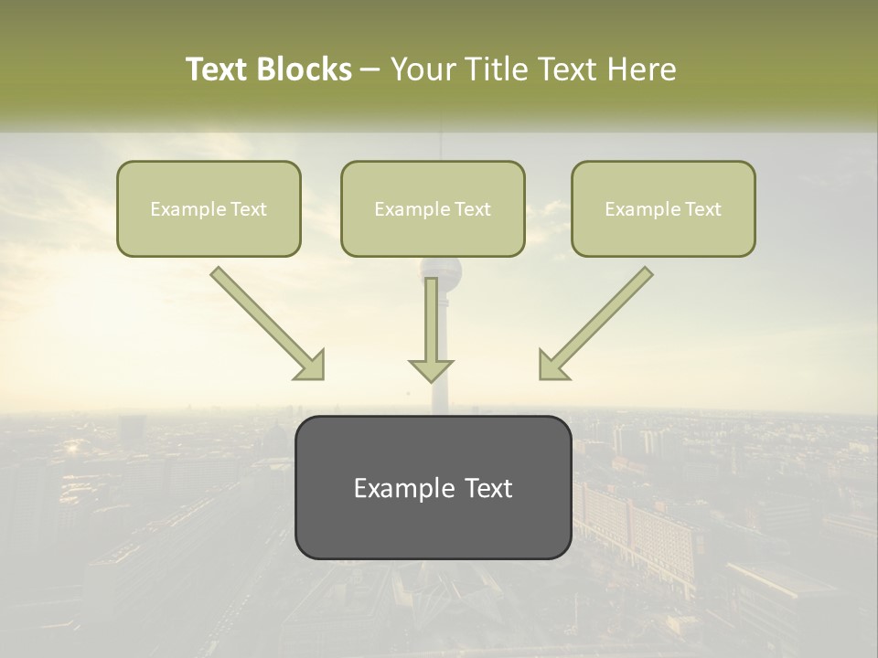 Made Agent Architecture PowerPoint Template