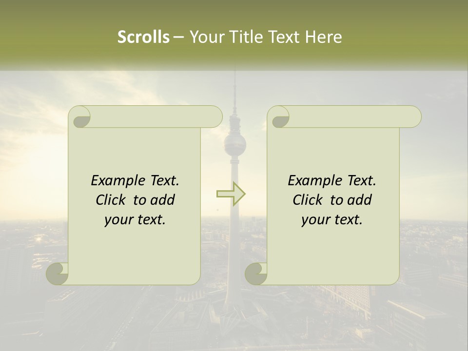 Made Agent Architecture PowerPoint Template