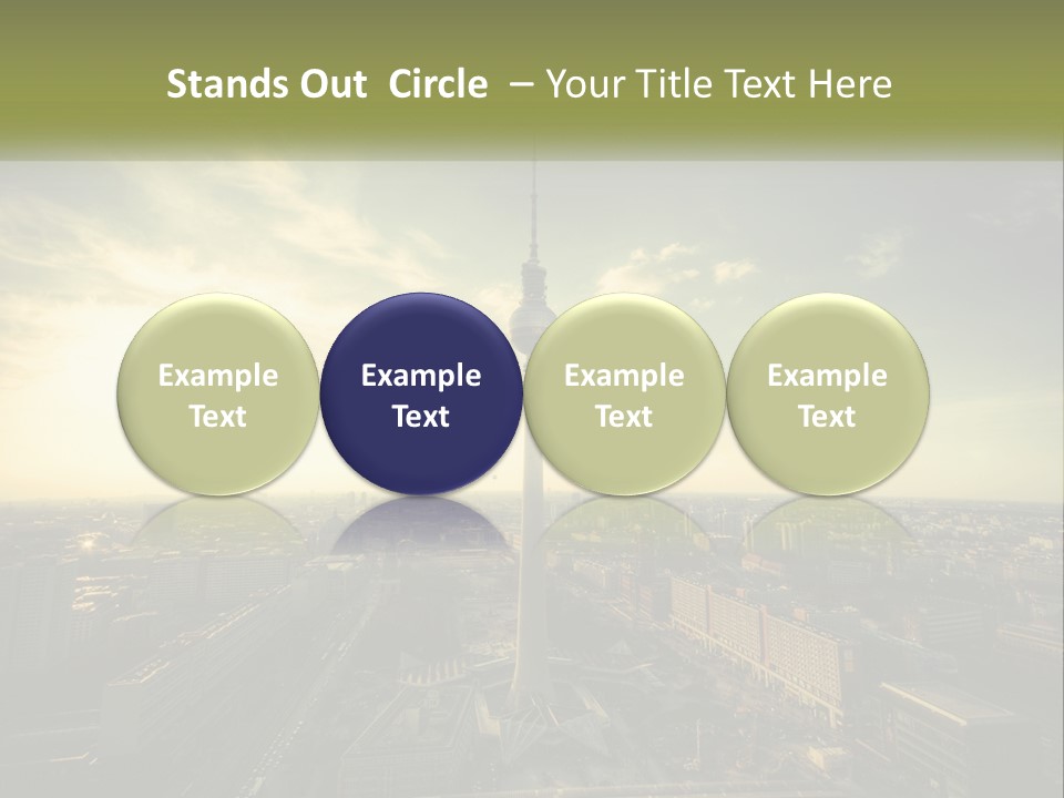 Made Agent Architecture PowerPoint Template