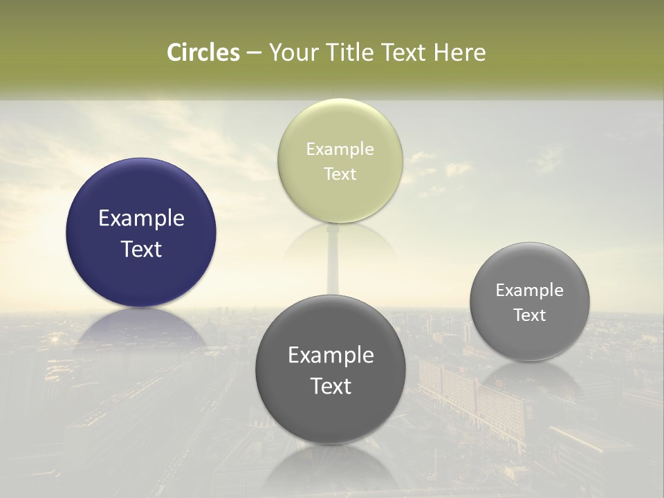 Made Agent Architecture PowerPoint Template