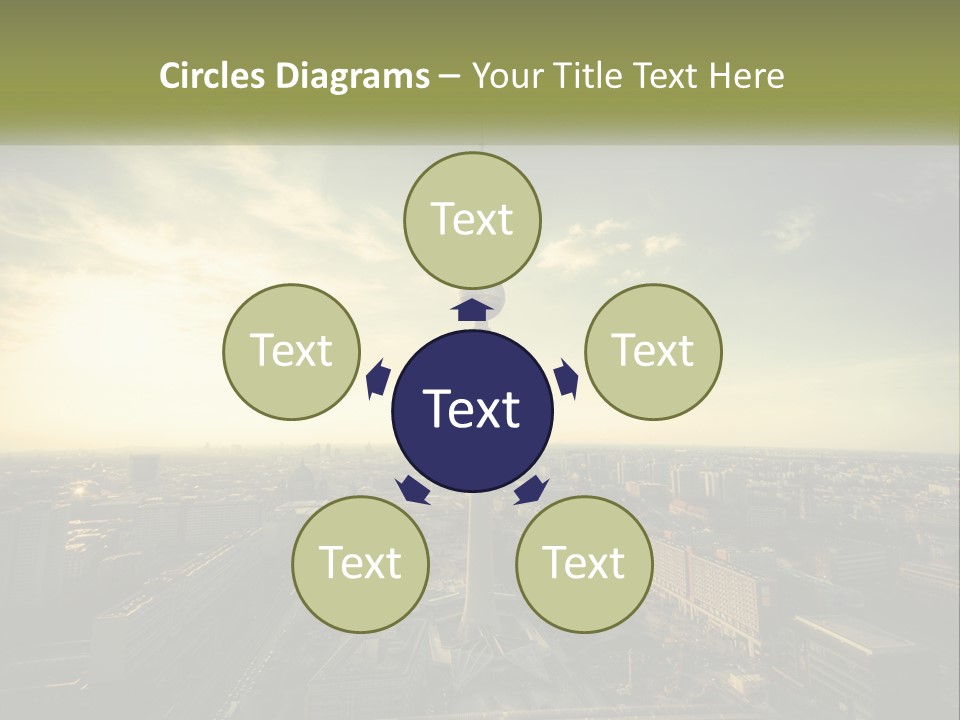 Made Agent Architecture PowerPoint Template