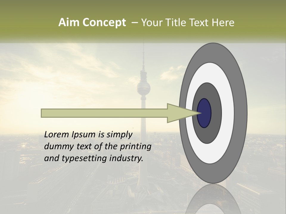 Made Agent Architecture PowerPoint Template