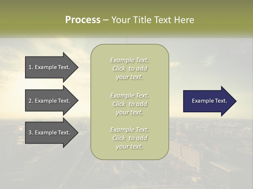 Made Agent Architecture PowerPoint Template