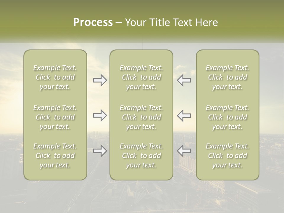 Made Agent Architecture PowerPoint Template