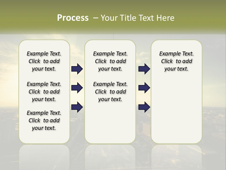 Made Agent Architecture PowerPoint Template