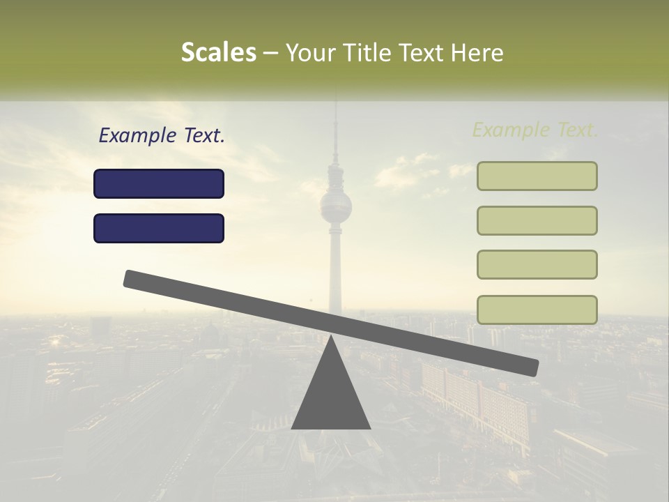 Made Agent Architecture PowerPoint Template