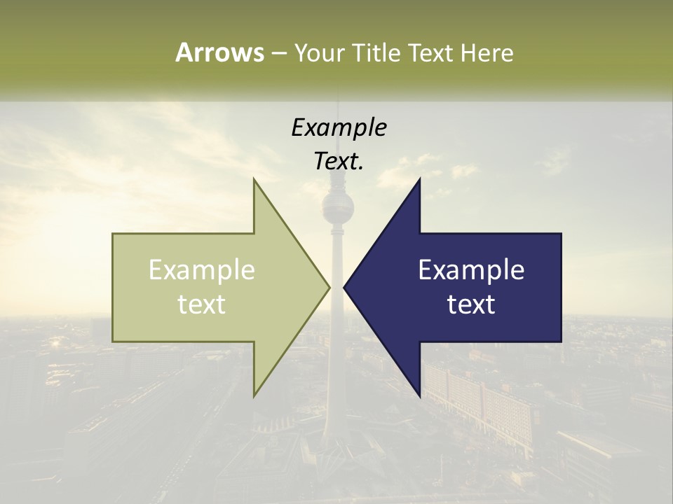 Made Agent Architecture PowerPoint Template