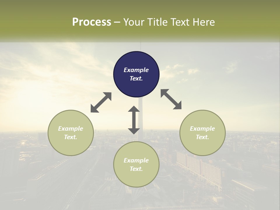Made Agent Architecture PowerPoint Template