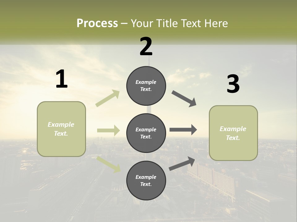 Made Agent Architecture PowerPoint Template