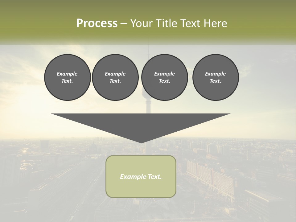 Made Agent Architecture PowerPoint Template