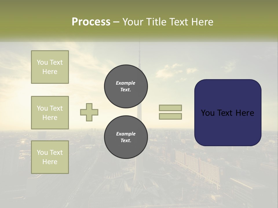 Made Agent Architecture PowerPoint Template