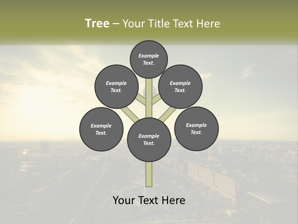 Made Agent Architecture PowerPoint Template