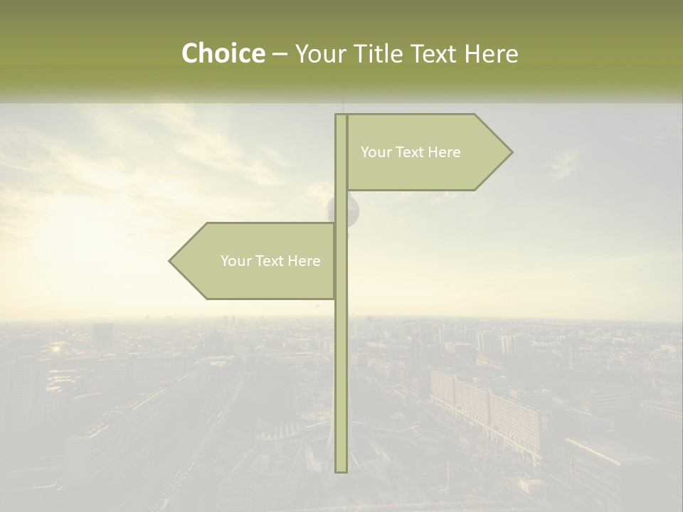 Made Agent Architecture PowerPoint Template