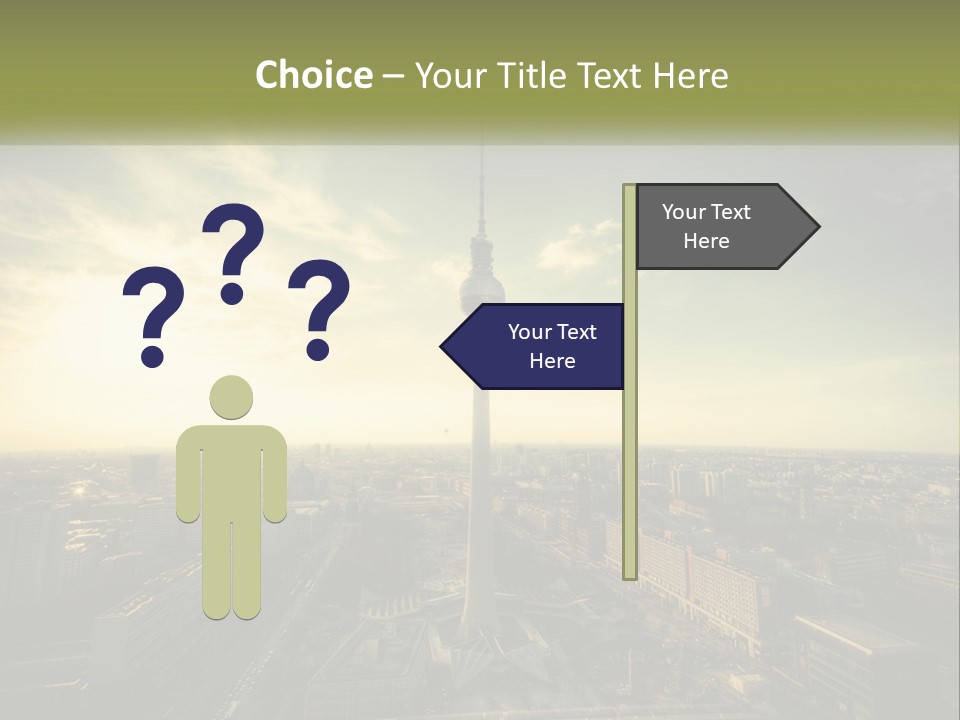 Made Agent Architecture PowerPoint Template