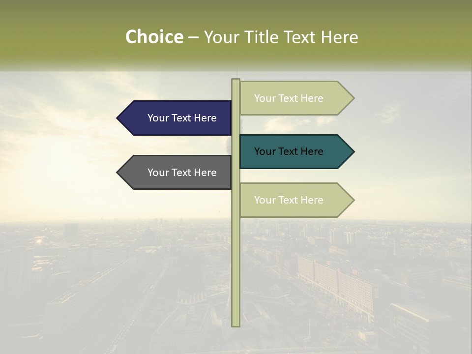 Made Agent Architecture PowerPoint Template