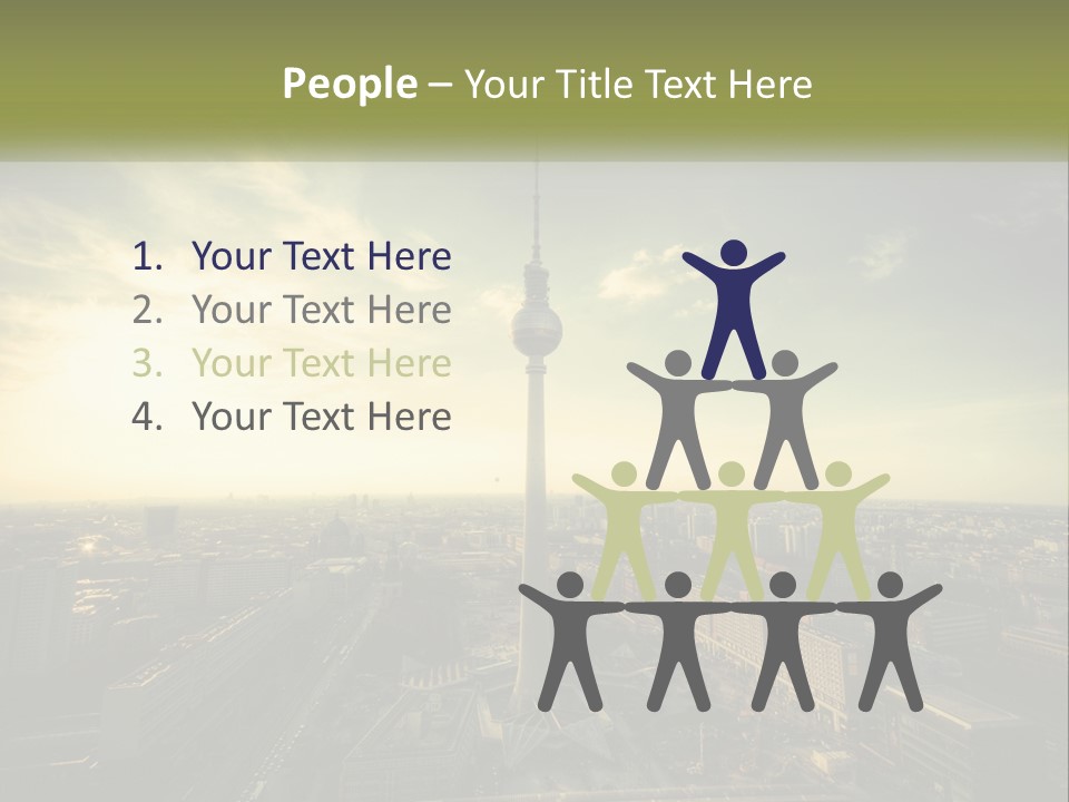 Made Agent Architecture PowerPoint Template
