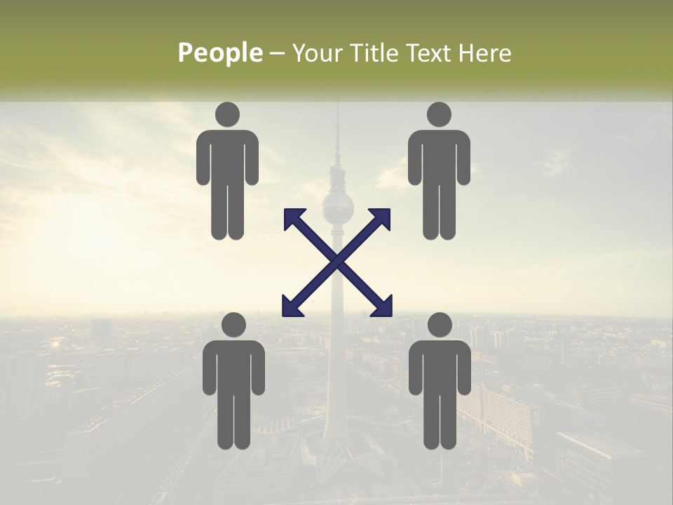 Made Agent Architecture PowerPoint Template