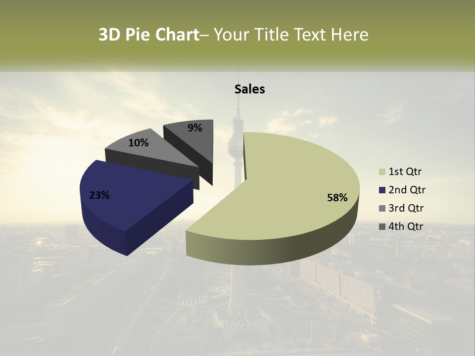 Made Agent Architecture PowerPoint Template