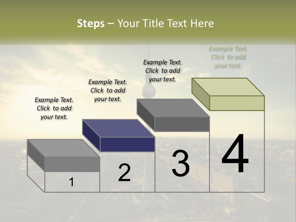 Made Agent Architecture PowerPoint Template