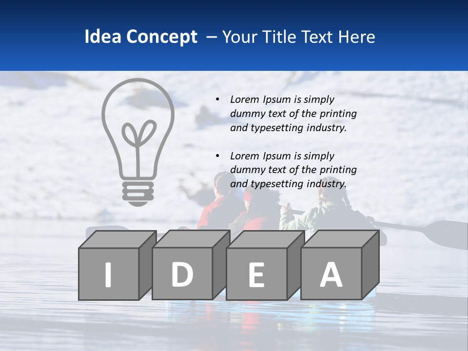 Dream Investment Architecture PowerPoint Template