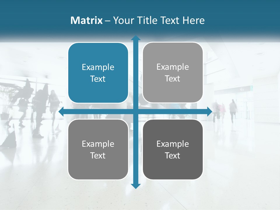 Purchase House Architecture PowerPoint Template