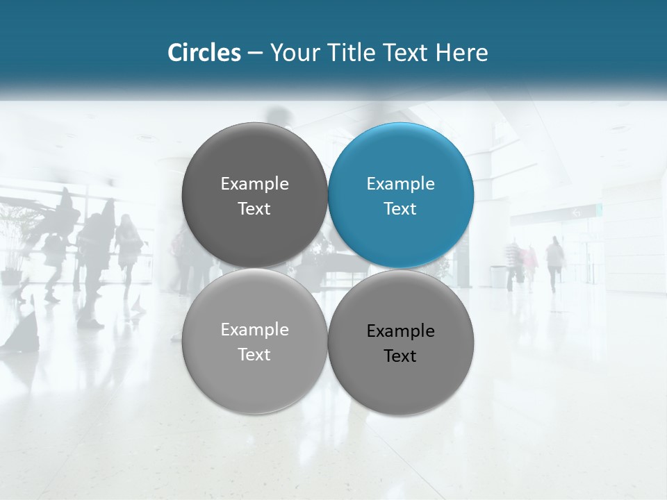 Purchase House Architecture PowerPoint Template